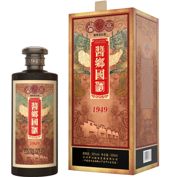醬鄉(xiāng)國(guó)·1949