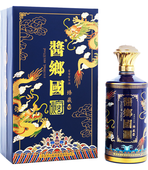 醬鄉(xiāng)國(guó)·臻藏